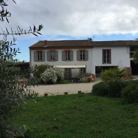 Domaine En Castanet Bed & Breakfast Caraman Exterior photo